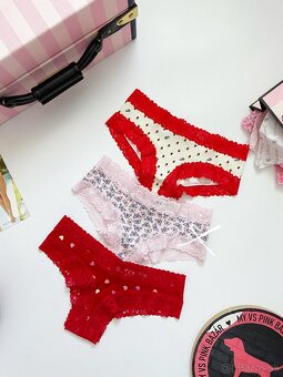 Victoria’s Secret PINK nohavičky S - 3