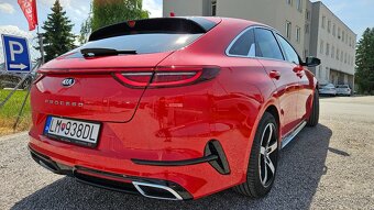 Kia ProCeed 1.4 T-GDi GT-Line - 3