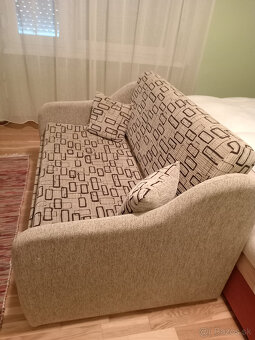 Kreslo výsuvné - 3