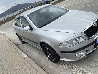 Škoda Octavia 2 1,9tdi - 3