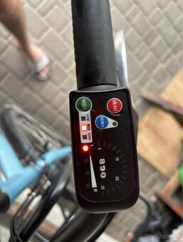 Elektrobicykel AMIGO 36V – kompletná sada - 3