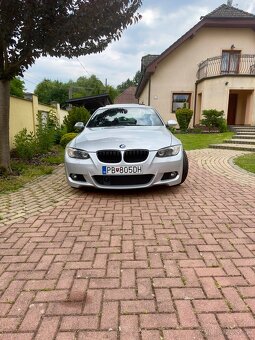 BMW E92 335d – Originál M-Packet - 3