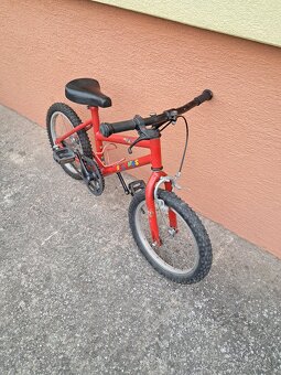 Detsky bicykel Velamos - 3