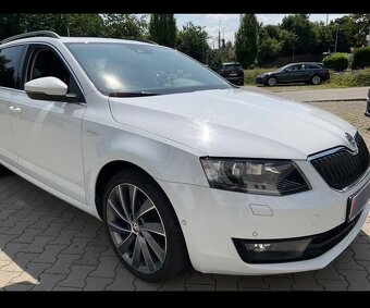 SKODA OCTAVIA COMBI 2.0 TDi LAURIN & KLEMENT FULL FULL TOP - 3