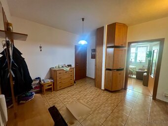 5 izbový, nadrozmerný byt v Centre mesta, ul. Tajovského - 3