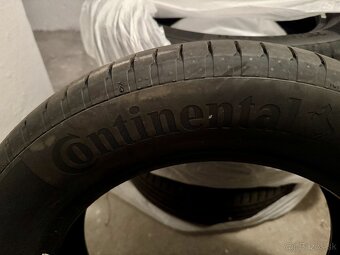 Letné pneumatiky Continental 214/60 R18 98 H ECO CONTACT 6Q - 3