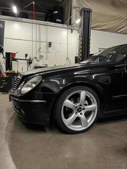 Mercedes R18 CLS Original 5x112 - 3