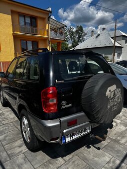 Toyota Rav4 - 3