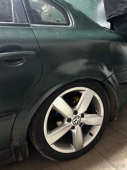 Predám Kolesa VW 225/45R17 - 3