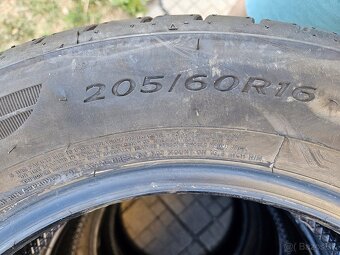 Letné DUNLOP 205/60 R16 - 3