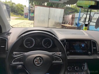 Predám Škodu Karoq 2.0 TDI 110 kw 4x4 DSG. - 3