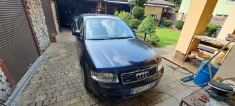 Audi A4 B6 2.5TDI Quatro Tiptronic - 3