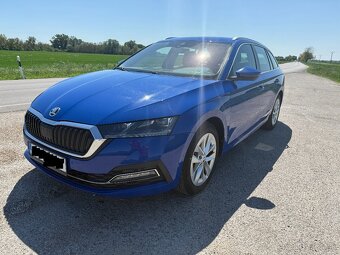 Škoda Octavia Combi 1.5TSI (150K) e-Tec, AP, r.v. 2021 - 3