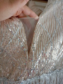 Spoločenské šaty 2/3xl - 3