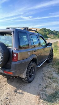Land rover freelander td4 - 3