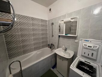 SIMI real - prenájom 1 izbový byt s balkónom - zariadený - 3