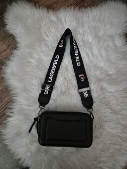 kabelka Karl Lagerfeld crossbody - 3