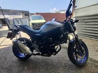 Suzuki SV650 (2018) - 3