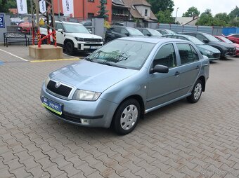 Škoda Fabia SDN 1.2HTP 47kW Classic - 3