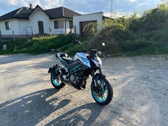 Cf moto 300 - 3
