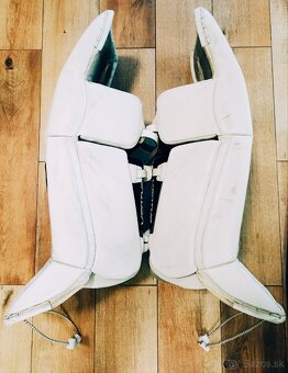 Brankarske betony VAUGHN PRO SR - 3