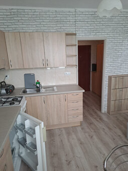 1 izbový byt Topoľčany - prenájom - 3