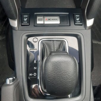 Subaru Forester 2.0i XT CVT Sport - 3