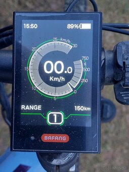 Zajednaný - Elektrobicykel Dema 29" - 3