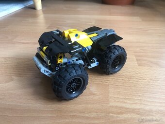 Lego technic 42034 - 3