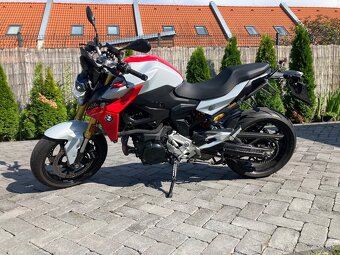 BMW F900R - 3