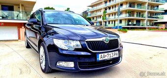 Škoda Škoda Superb 2.0 Tdi CR R,v, 8/2013Elegance.L&K MAX - 3