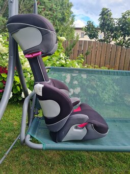 2 x Autosedačka Cybex Solution CBX 15-36 kg - 3