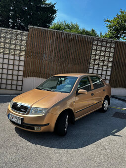 Škoda Fabia 1.4 MPI, 50 kW - 3