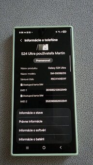 Samsung Galaxy S24 Ultra 256GB - 3