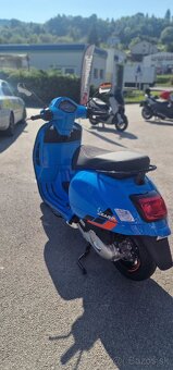 Vespa 125 Gts Super - 3