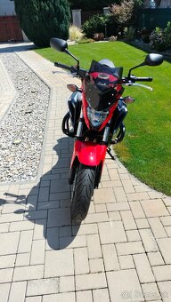Honda cb500f - 3