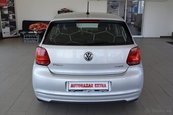 Volkswagen Polo 1,0 TSi 70 kW, klima,výhřev,serviska - 3