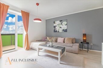 ALL INCLUSIVE REAL I KRÁSNY 2 IZBOVÝ BYT S BALKÓNOM GALANTA - 3