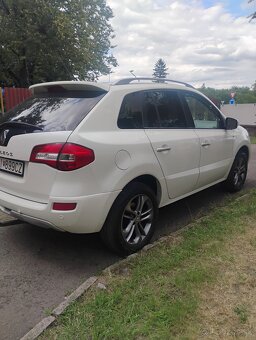 Predám Renault Koleos 2,0 diesel, 4x4 - 3