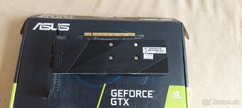 Grafická karta Nvidia GeForce GTX 1650 4gb - 3