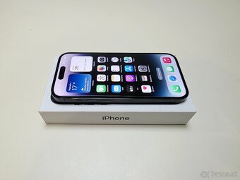 APPLE IPHONE 14 PRO 1TB SPACE BLACK ,ZDRAVIE BATERKY 100% - 3