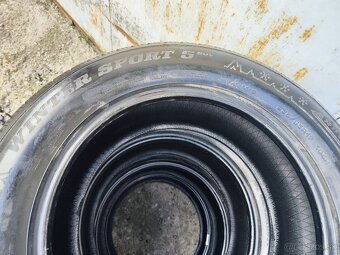 Zimné pneu = CONTINENTAL = 235/65 R17 = NOVÉ - 3