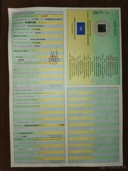 Golf 4 TDI 1.9 nepojazdny - pokazené turbo - 3