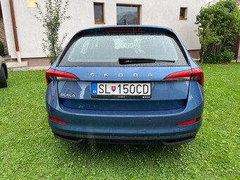 Škoda Scala 1.0 TSI Ambition - 3