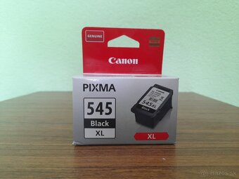 Predám tonery na tlačiareň Canon + náplne - 3