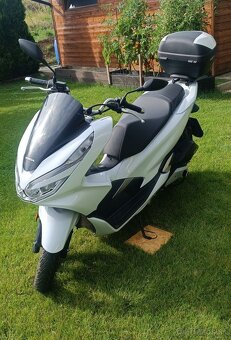 predám Hondu PCX 125 - 3