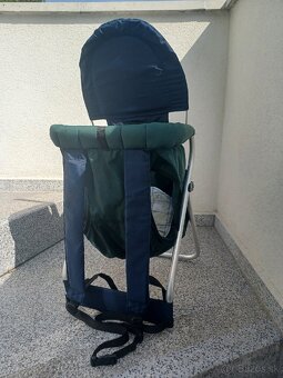 PREDAM DETSKY TURISTICKY NOSIČ NA CHRBAT - 3