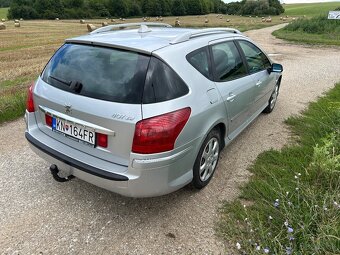 Peugeot 407 SW 1.6 HDi 2007 - 3