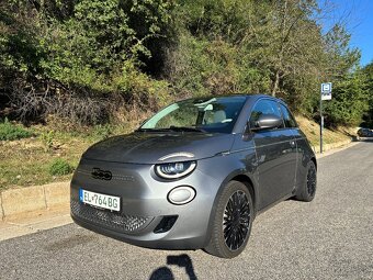 Fiat 500e 42kwh - 3