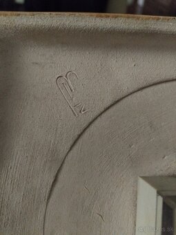 Keramické hodiny PRIM - 3